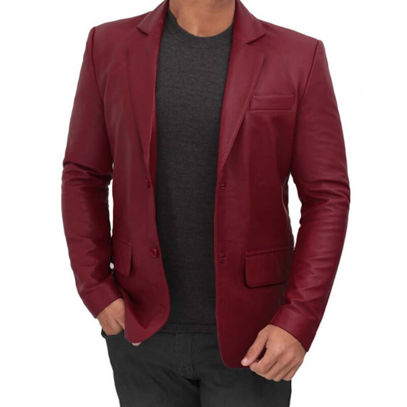 Clara Leather Jackets