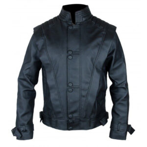 Michael Jackson Thriller Black Jacket Leather Jacket