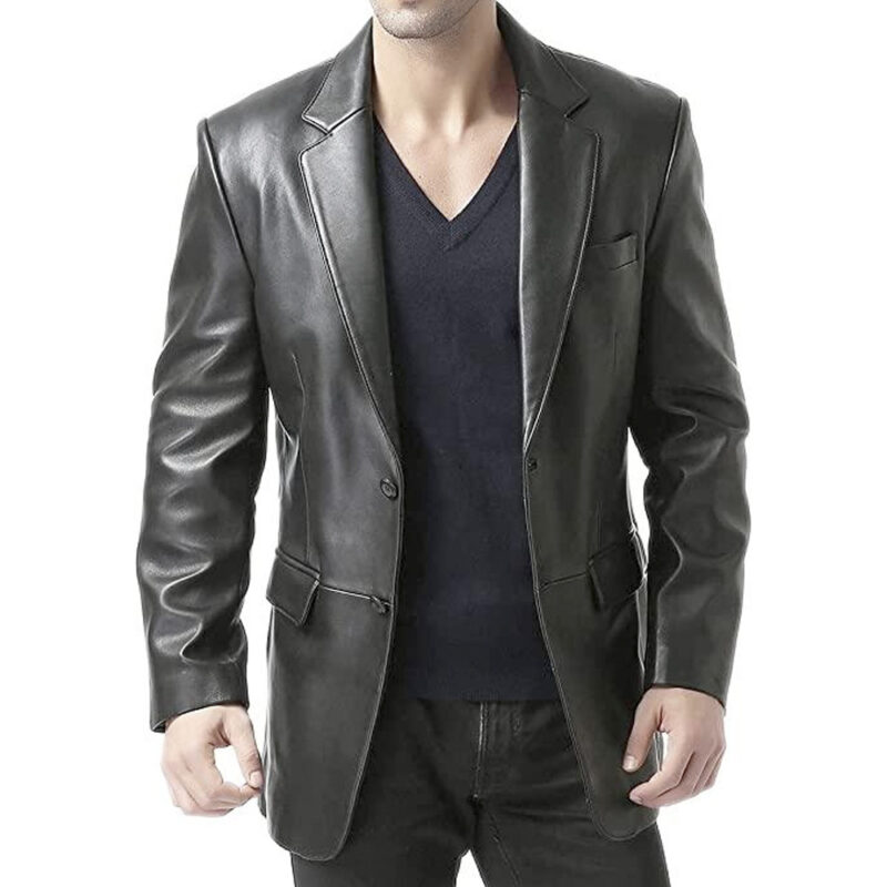 Clara Leather Jackets