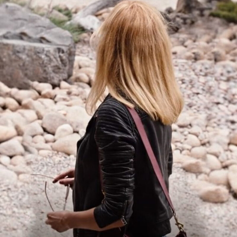 Clara Leather Jackets