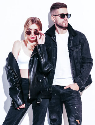 Clara Leather Jackets - Custom Leather Jackets UK
