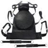 Heavy Duty Leather BDSM Sex Swing Fetish Screamer Sex Sling VIP black leather sex swing sling