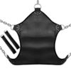 Heavy Duty Leather Adult Sex Sling Swing