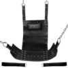 Heavy Bondage Leather Sex Swing Sling Hammock Fun Room Play