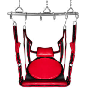 Heavy Duty Sex Sling Fun Bondage Swing Adult Leather Hammock Sextraints