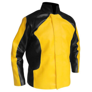 Fashion world shop leather jackets