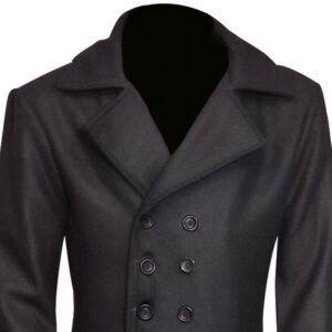 Sebastian Stan The Falcon and The Winter Soldier Coat