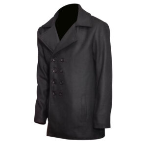 Sebastian Stan The Falcon and The Winter Soldier Coat