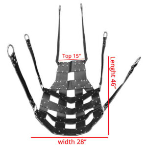 Heavy Duty Hammock Sex Swing Valentine's Day