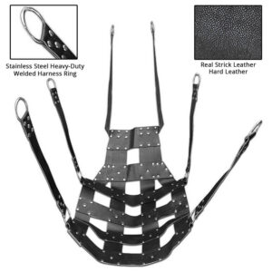 Heavy Duty Hammock Sex Swing Valentine's Day