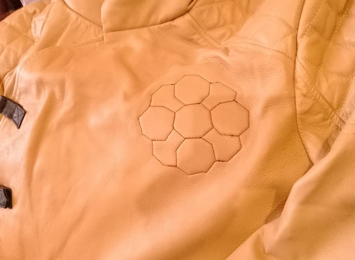 Clara Leather Jackets