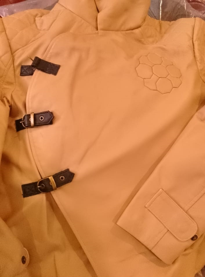 Clara Leather Jackets