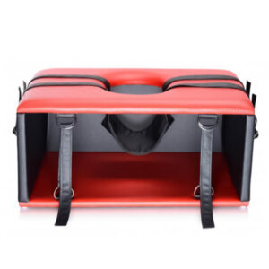 Queening Sex Chair Erotic BDSM Sex Love Bondage Slave For Couples Games