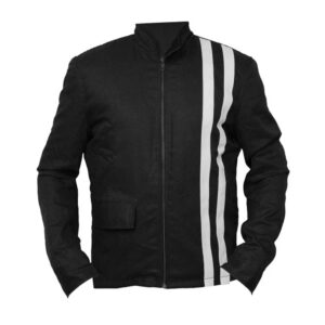 elvis prestley black jacket black