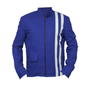 elvis prestley blue jacket 2