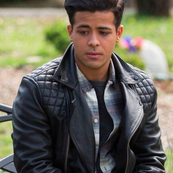 13 Reasons Why S04 Tony Padilla Jacket