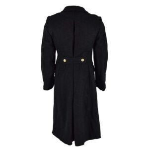 Soviet on sale wool coat