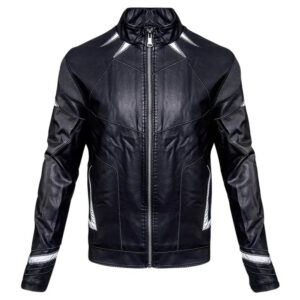 Black Panther Chadwick Boseman Jacket