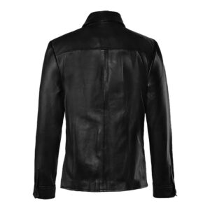 Jim Morrison Classic Leather Jacket