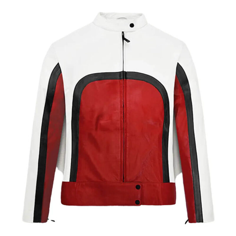 Clara Leather Jackets