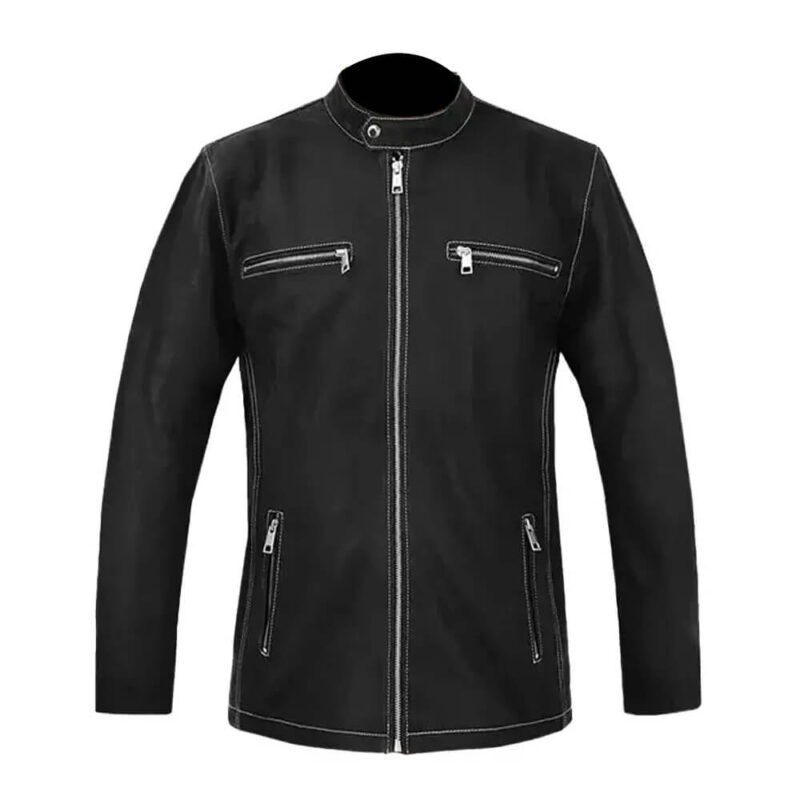 Clara Leather Jackets
