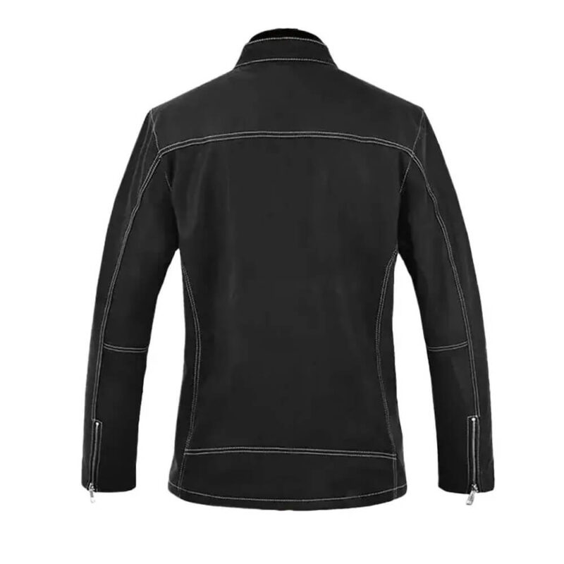 Clara Leather Jackets