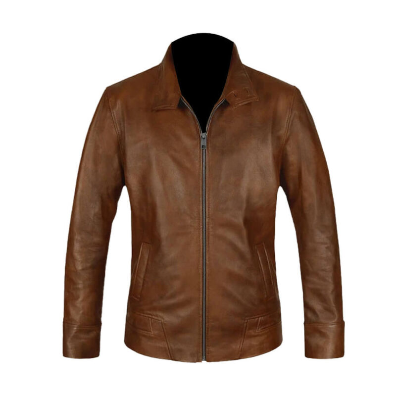 Clara Leather Jackets
