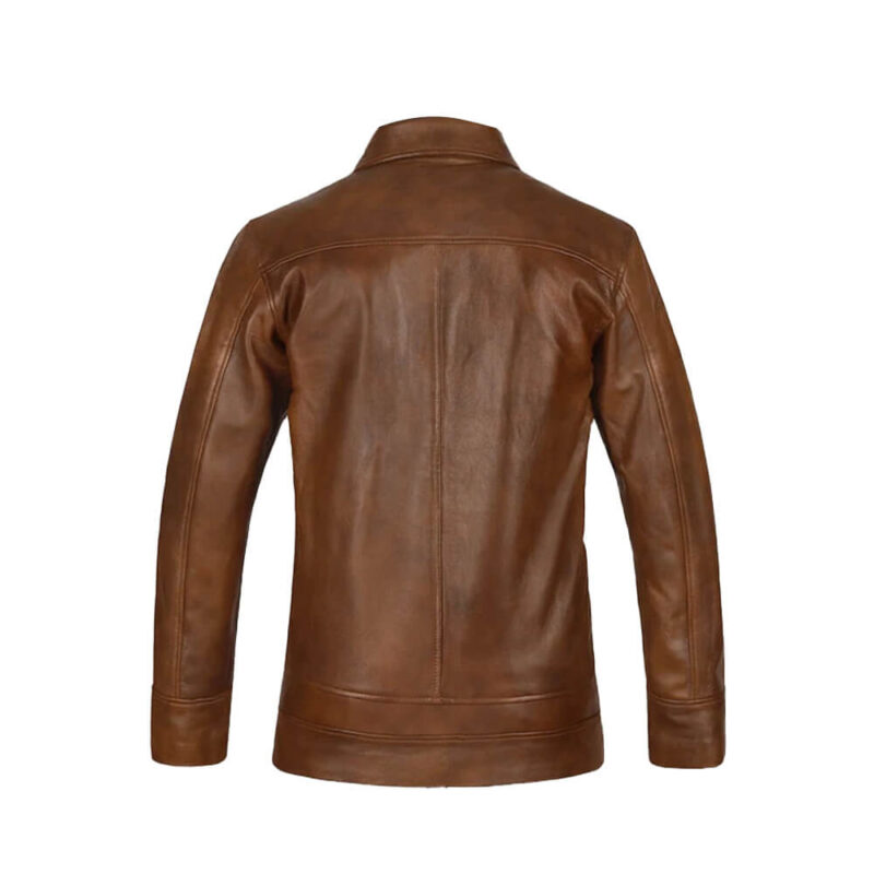 Clara Leather Jackets