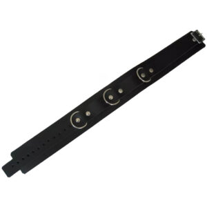 Leather Bondage Straps for Adults