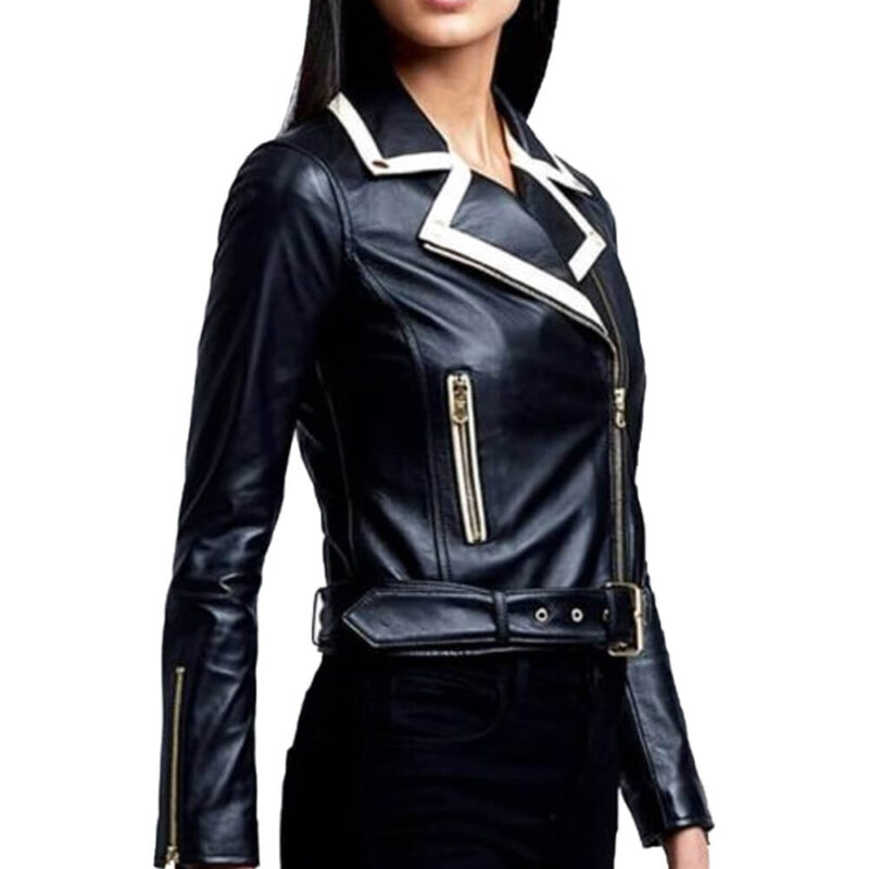 Clara Leather Jackets