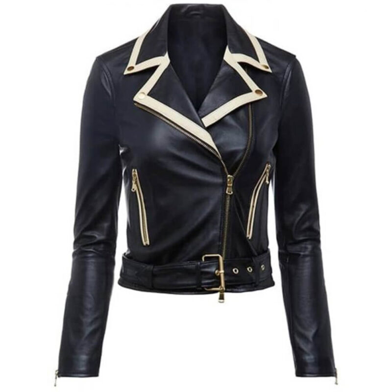 Clara Leather Jackets