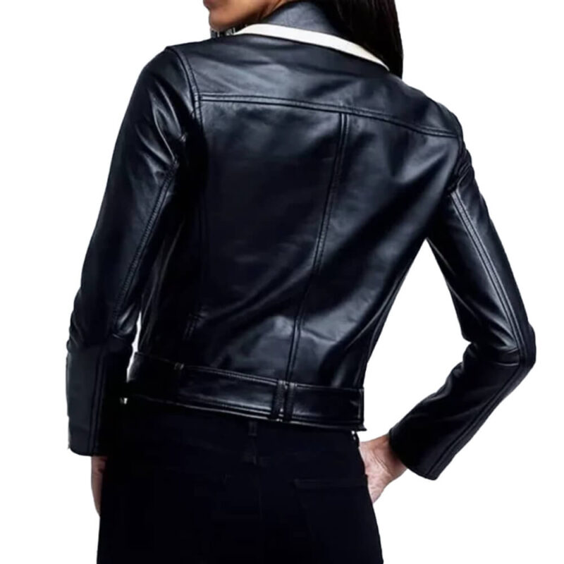 Clara Leather Jackets