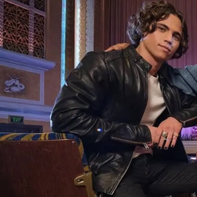 Clara Leather Jackets
