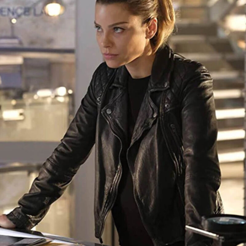 Clara Leather Jackets