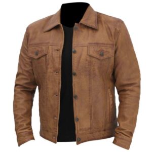 Mens Western Cowboy Jacket