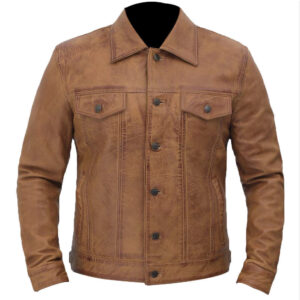 Mens Western Style Jacket