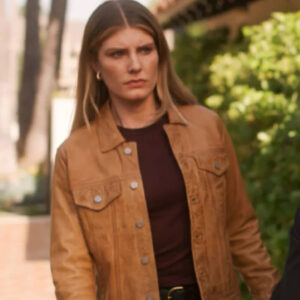 Quantum Leap Addison Augustine Jacket