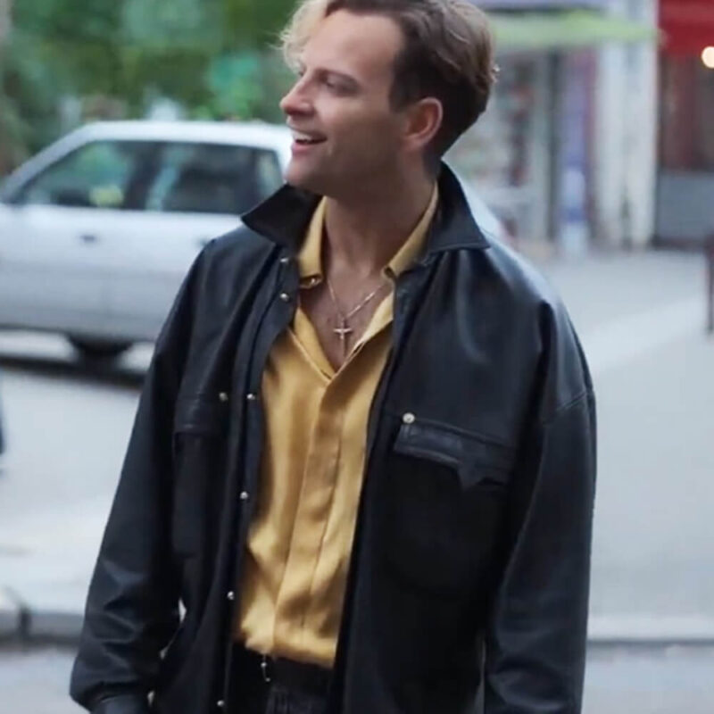 Clara Leather Jackets
