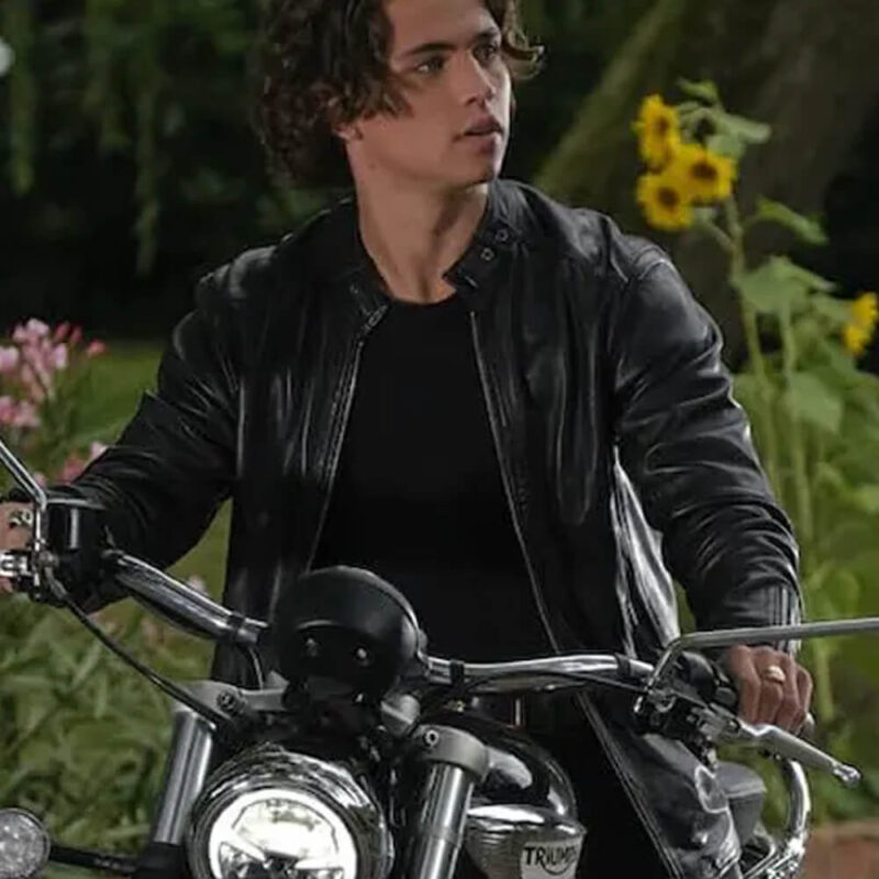 Clara Leather Jackets