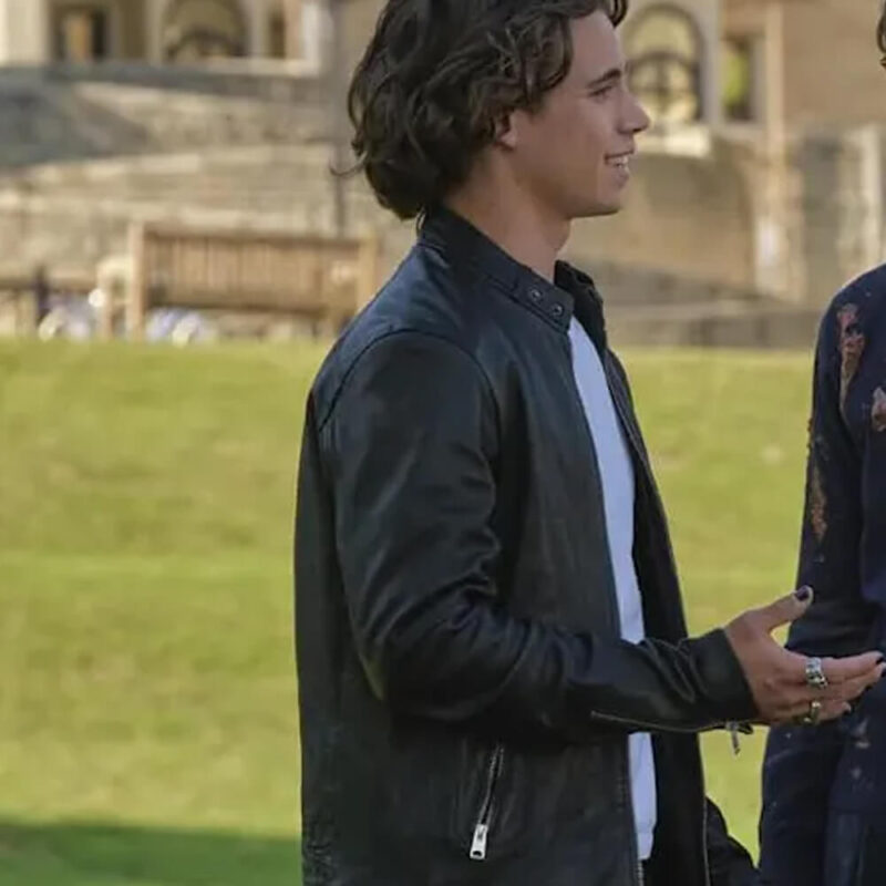 Clara Leather Jackets