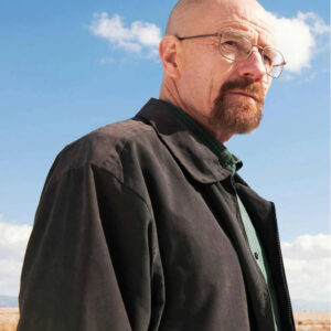 Walter White The Breaking Bad Jacket