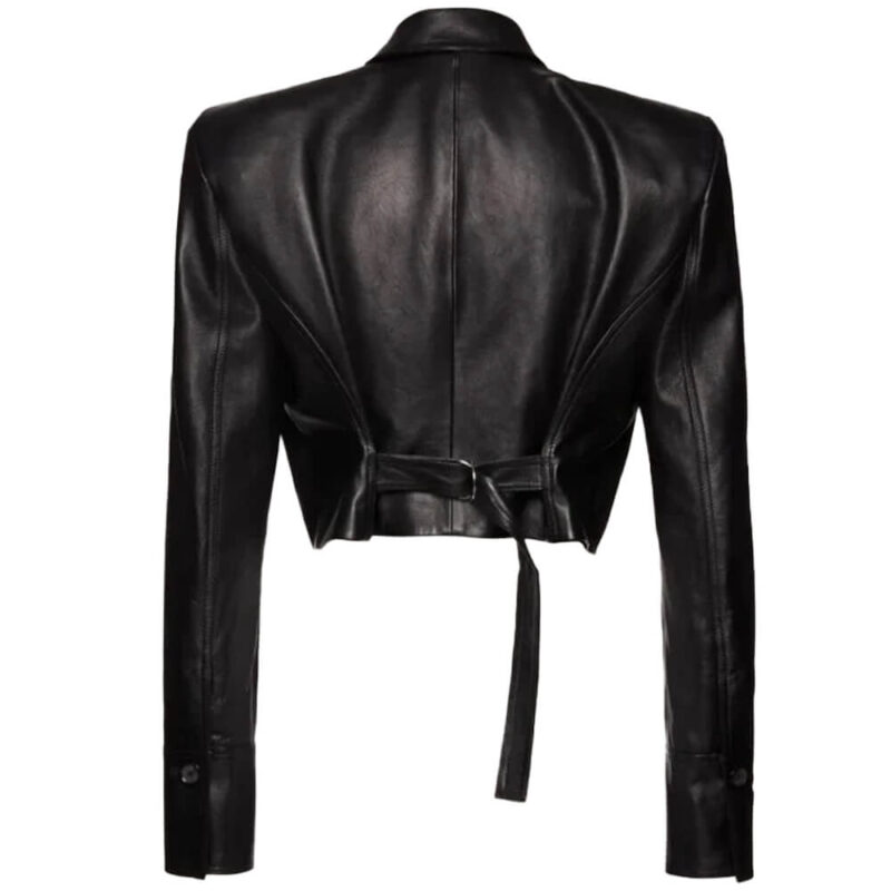 Clara Leather Jackets