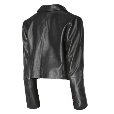 Wednesday Addams Jacket