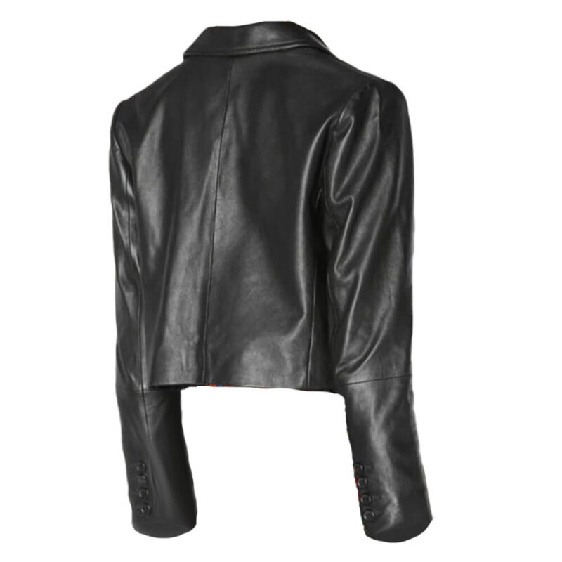 Clara Leather Jackets