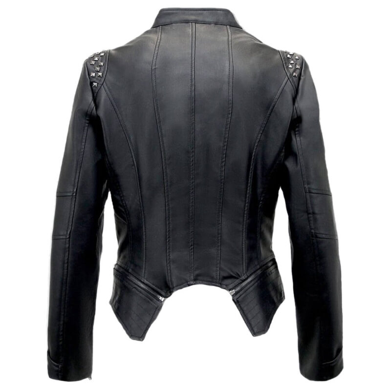 Clara Leather Jackets