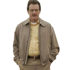 Breaking Bad Walter White Cotton Jacket