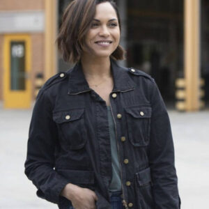 Chicago Fire Gabriela Dawson Jacket