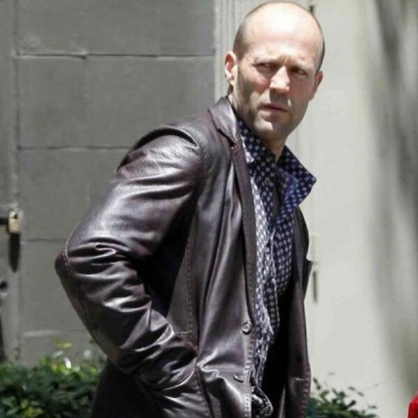 Deckard Shaw Jason Statham Jacket