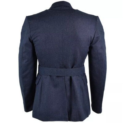 Mens British Military Formal Coat