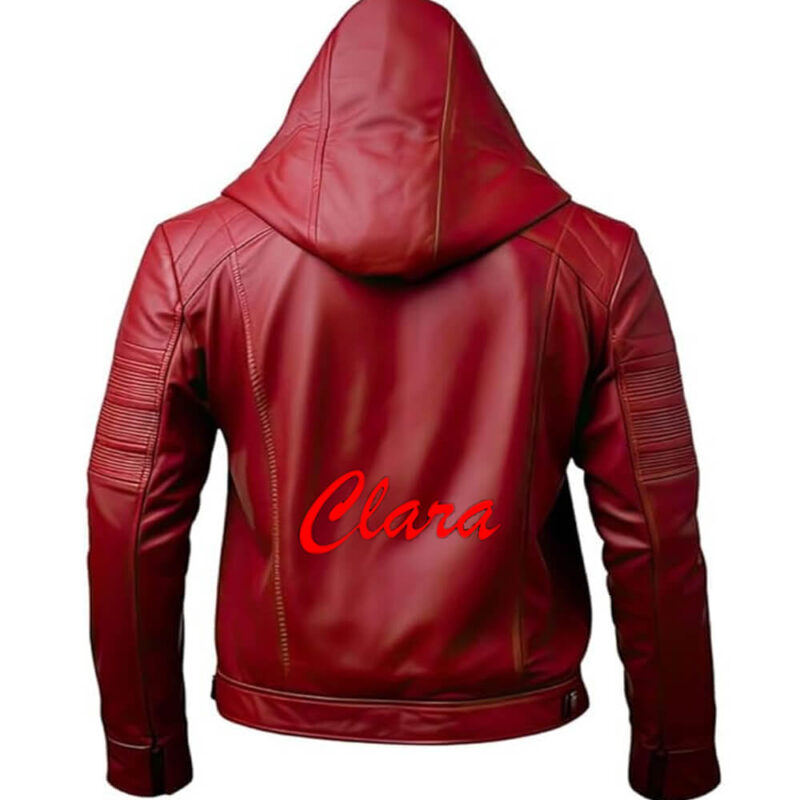 Clara Leather Jackets